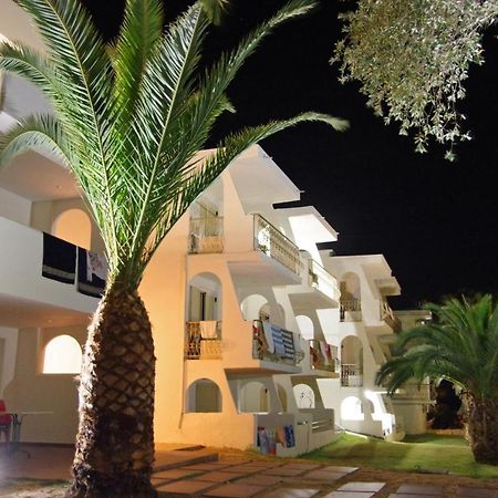 Esperides Hotel Glykadi Exterior foto