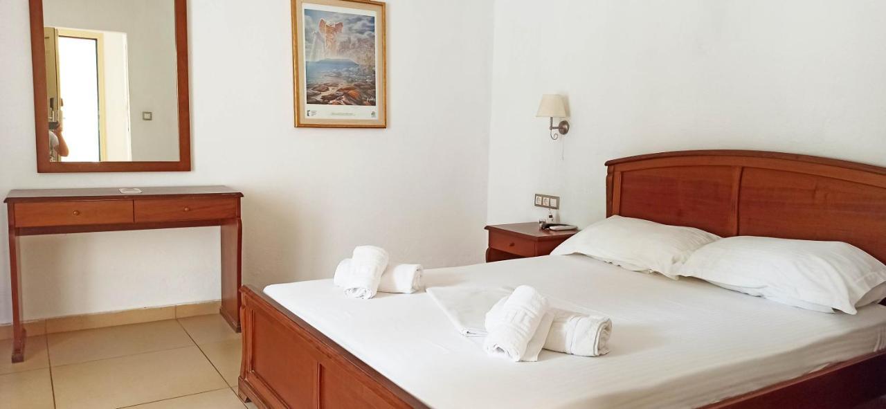 Esperides Hotel Glykadi Zimmer foto