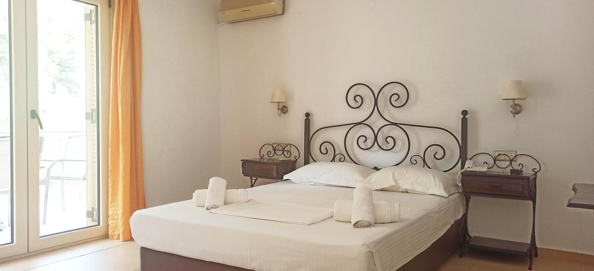 Esperides Hotel Glykadi Zimmer foto
