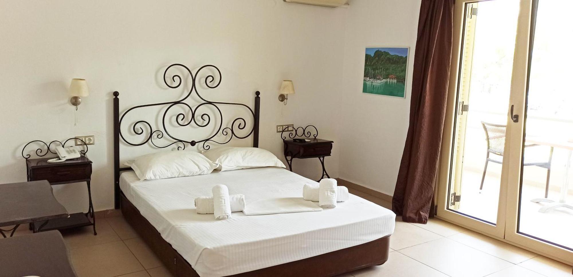 Esperides Hotel Glykadi Zimmer foto